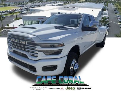 New 2026 RAM 3500 Laramie