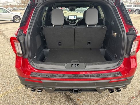 New 2025 Ford Explorer ST w/ Sun And Sound Package image 23