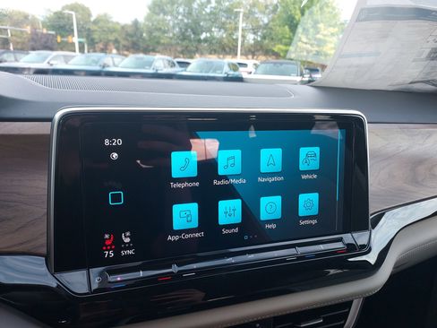 New 2026 Volkswagen Atlas SE image 29