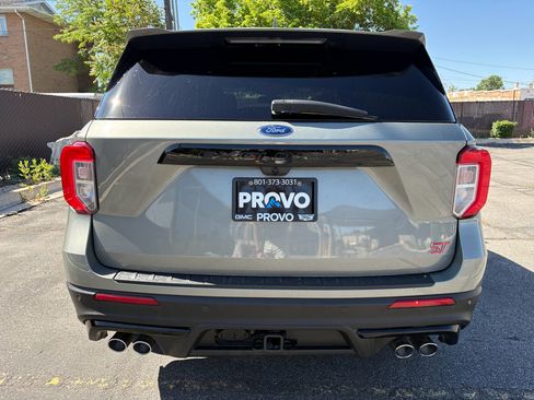 Used 2020 Ford Explorer ST w/ ST Street Pack AWD/4WD image 5