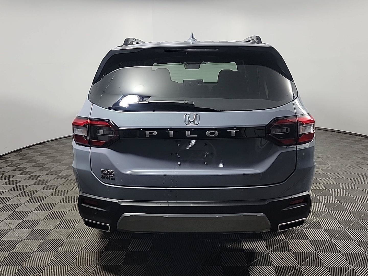 New 2026 Honda Pilot EX-L image 4