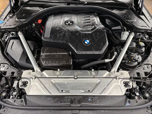 Used 2023 BMW 430i xDrive Convertible w/ M Sport Package image 26