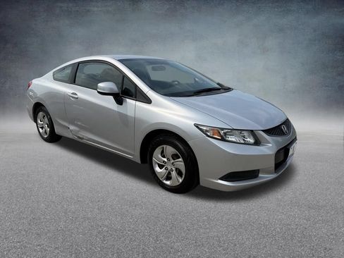 Used 2013 Honda Civic LX image 8