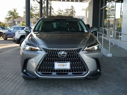 Used 2023 Lexus NX 350 AWD image 3