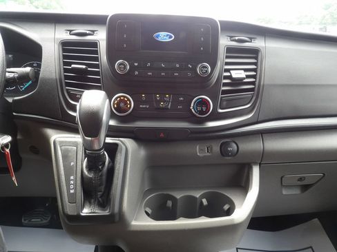 Used 2025 Ford Transit 250 Low Roof w/ Exterior Upgrade Package RWD image 22