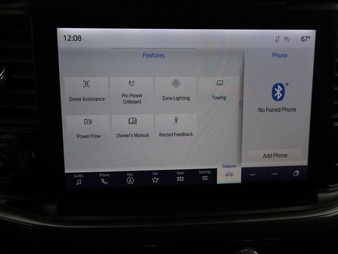 Used 2023 Ford F150 XLT w/ Equipment Group 302A High AWD/4WD image 48