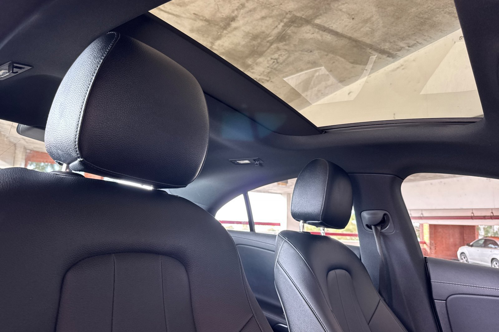 Certified 2024 Mercedes-Benz CLA 250 4MATIC image 19