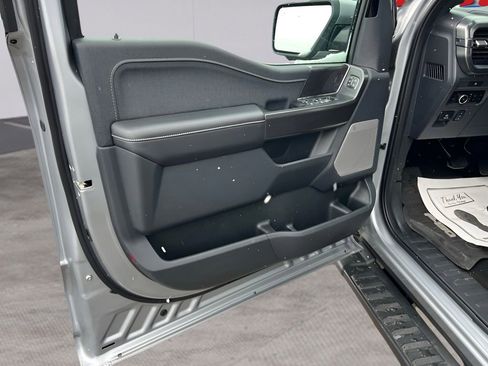 Used 2025 Ford F150 Lariat w/ Equipment Group 501A Mid image 13