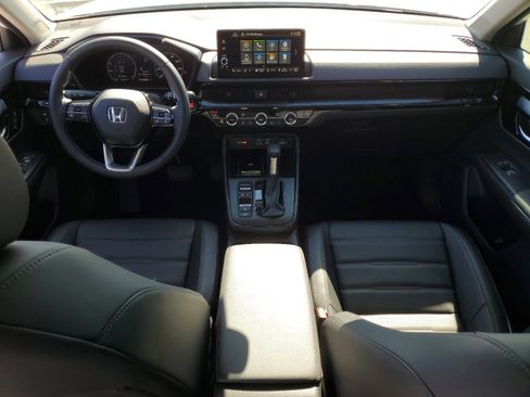 New 2025 Honda CR-V EX-L image 12