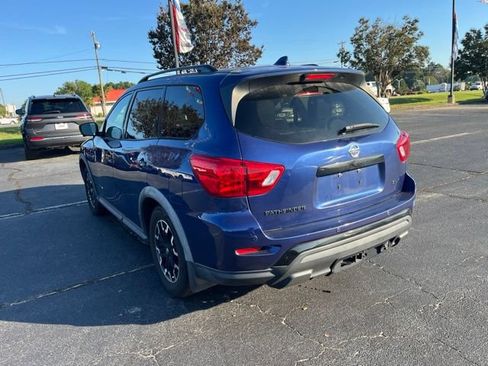 Used 2019 Nissan Pathfinder SL w/ Rock Creek Edition FWD image 37