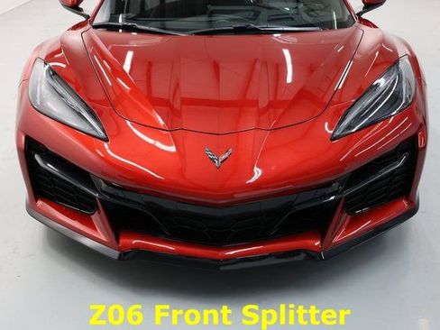 Used 2026 Chevrolet Corvette Z06 RWD image 43