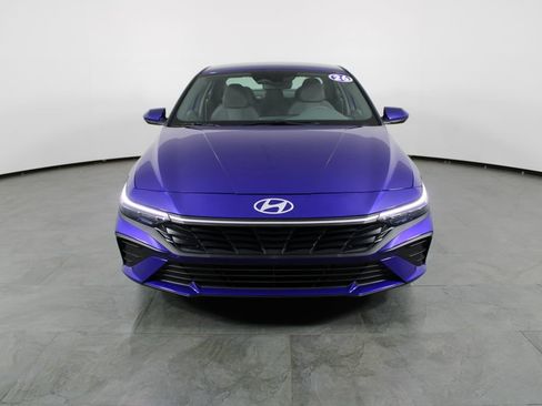 Certified 2026 Hyundai Elantra Hybrid FWD image 13