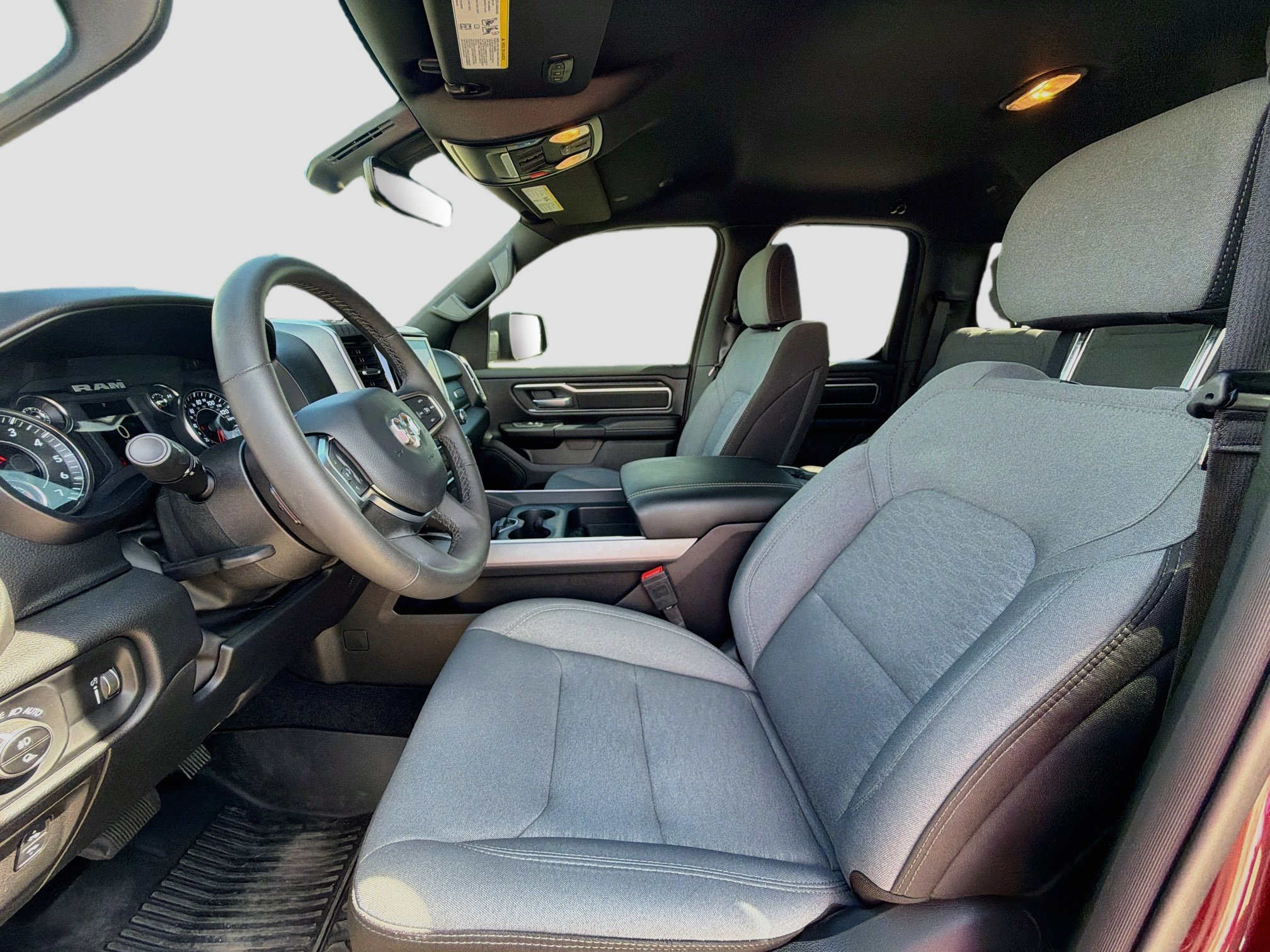 Used 2025 RAM 1500 Big Horn RWD image 21