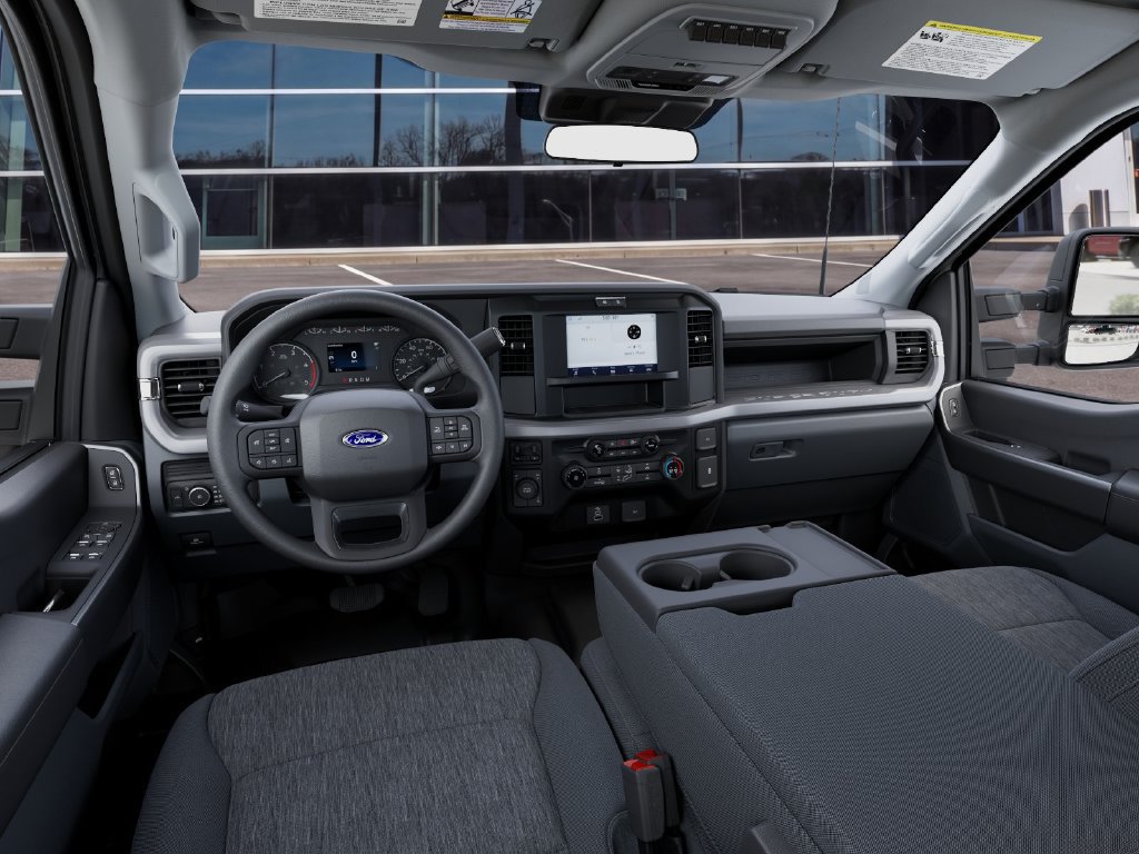 New 2027 Ford F350 XL w/ STX Appearance Package AWD/4WD image 9
