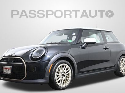 Certified 2025 MINI Cooper 2-Door Hardtop