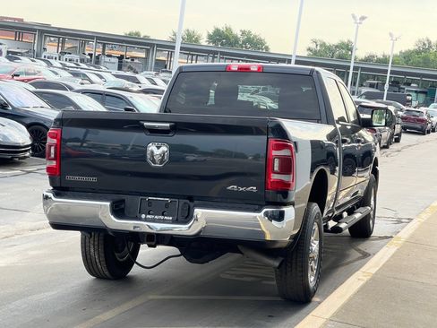 Used 2019 RAM 2500 Big Horn AWD/4WD image 4