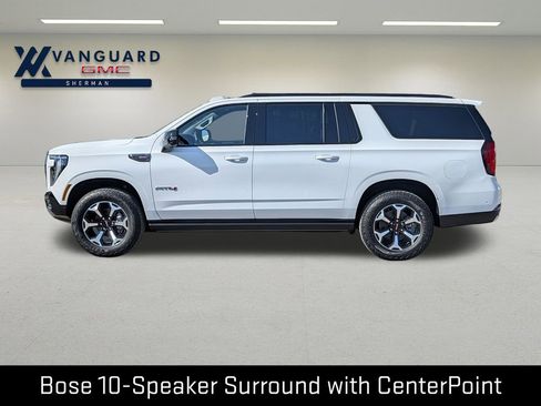 New 2026 GMC Yukon XL AT4 w/ AT4 Premium Package AWD/4WD image 4