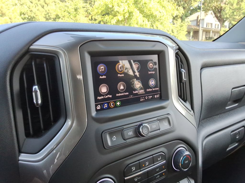 New 2026 Chevrolet Silverado 2500 Custom w/ Custom Value Package AWD/4WD image 27