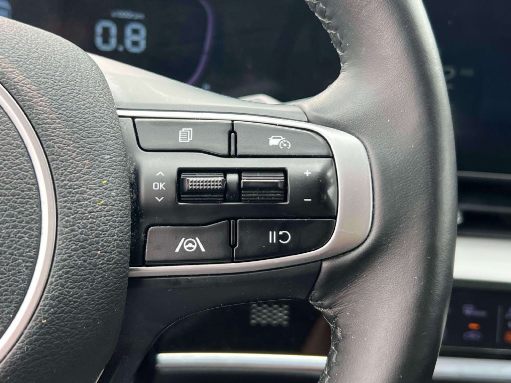 Certified 2023 Kia Sportage EX AWD/4WD image 22