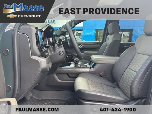 Used 2026 Chevrolet Silverado 1500 ZR2 AWD/4WD image 21