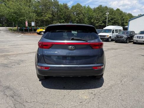 Used 2018 Kia Sportage LX FWD image 4