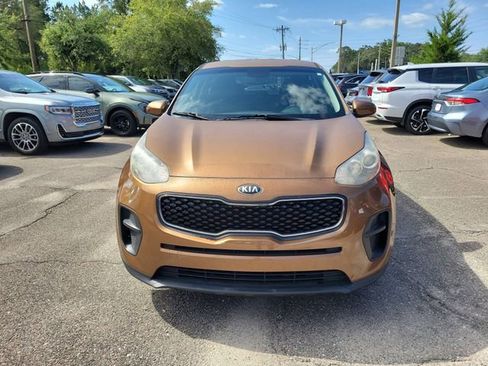 Used 2018 Kia Sportage LX FWD image 5