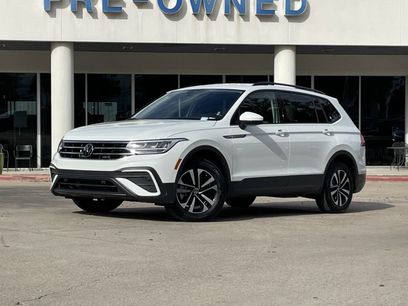 Used 2024 Volkswagen Tiguan S