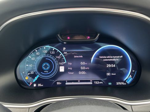Used 2023 Genesis GV80 3.5T AWD/4WD image 19