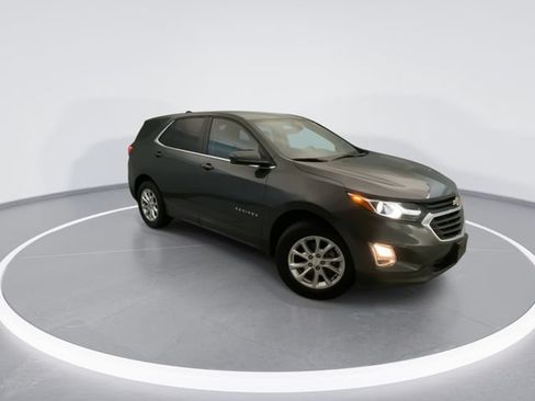 Used 2021 Chevrolet Equinox LT AWD/4WD image 6
