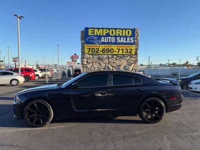 Used 2012 Dodge Charger SE w/ Sport Appearance Group