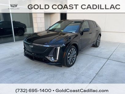 Certified 2024 Cadillac Lyriq Sport