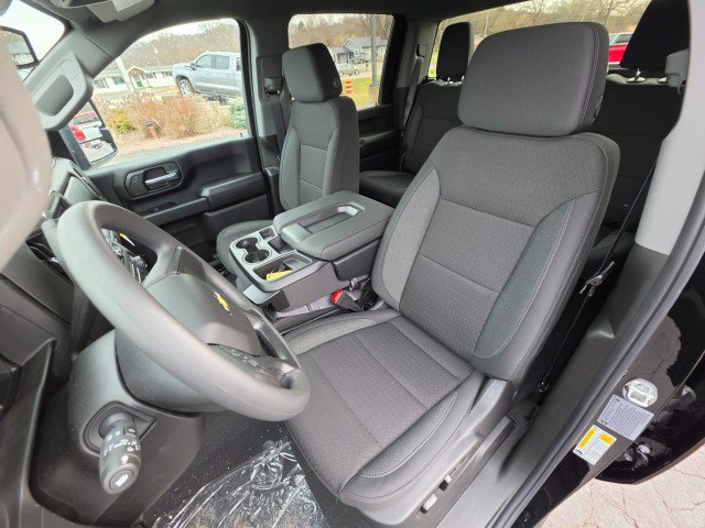 New 2026 Chevrolet Silverado 2500 Custom w/ Custom Value Package AWD/4WD image 28
