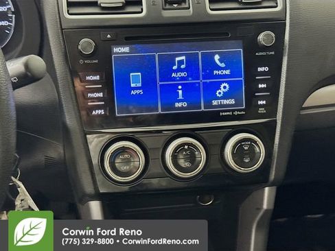 Used 2017 Subaru Forester 2.5i Premium image 15