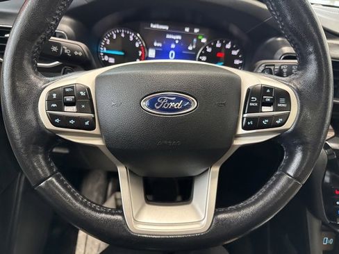 Used 2021 Ford Explorer Limited w/ Equipment Group 301A image 33