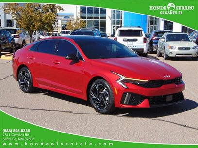 Used 2025 Kia K5 GT-Line w/ GT-Line Premium Package