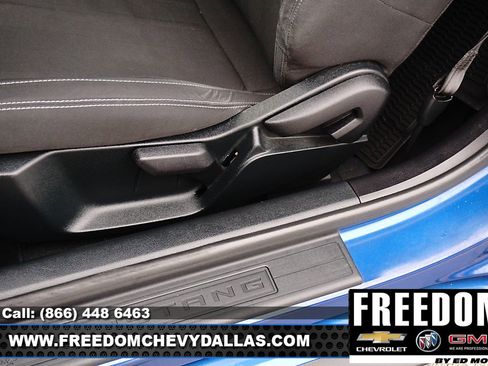 Used 2022 Ford Mustang Coupe image 33