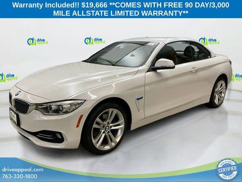 Used 2016 BMW 428i xDrive 428i xDrive image 1