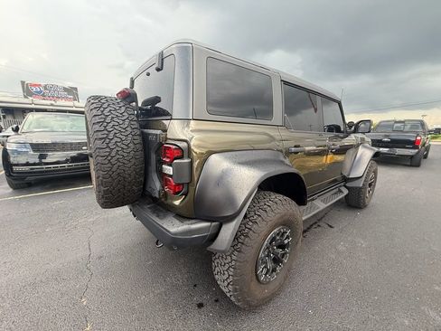 Used 2024 Ford Bronco Raptor w/ Interior Carbon Fiber Pack 6 AWD/4WD image 3