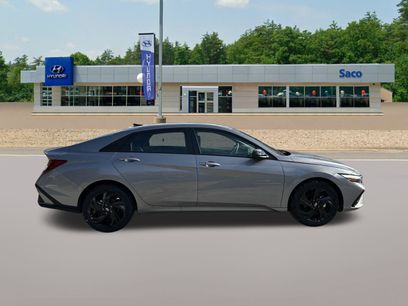 New 2026 Hyundai Elantra Sport