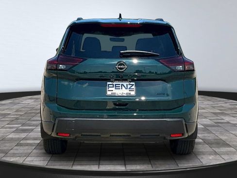 New 2026 Nissan Pathfinder Platinum AWD/4WD image 4