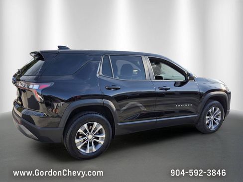 Certified 2026 Chevrolet Equinox LT w/ Convenience Package II AWD/4WD image 6