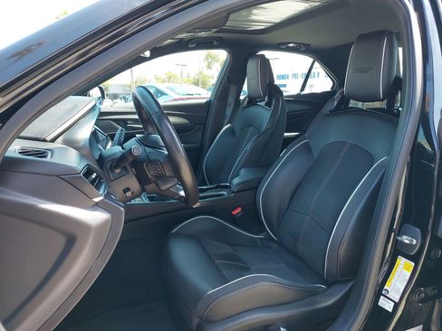 Used 2023 Cadillac CT4 V Blackwing w/ Technology Package RWD image 14