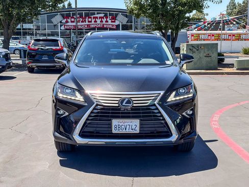 Used 2017 Lexus RX 350 AWD w/ Premium Package image 6