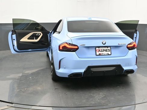 Used 2025 BMW M240i xDrive Coupe image 58