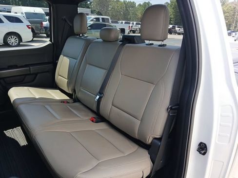 Used 2022 Ford F150 XL w/ STX Black Appearance Package AWD/4WD image 19