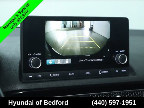 Used 2022 Honda Civic EX-L image 30