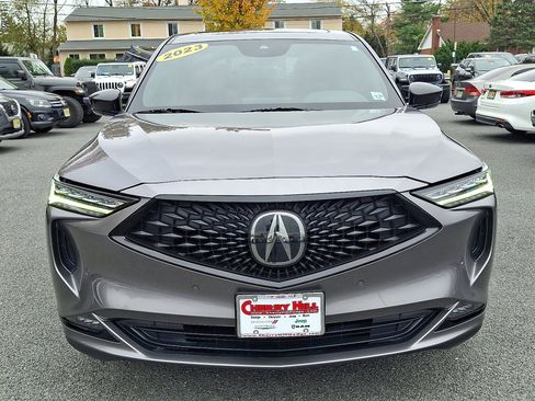 Used 2023 Acura MDX A-Spec image 8