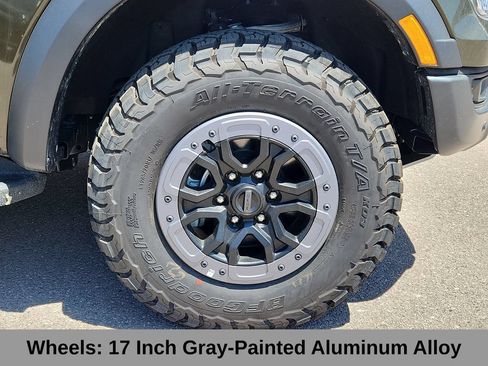 Used 2026 Ford Ranger Raptor AWD/4WD image 7