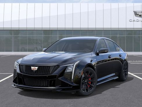 New 2026 Cadillac CT5 V Blackwing image 44