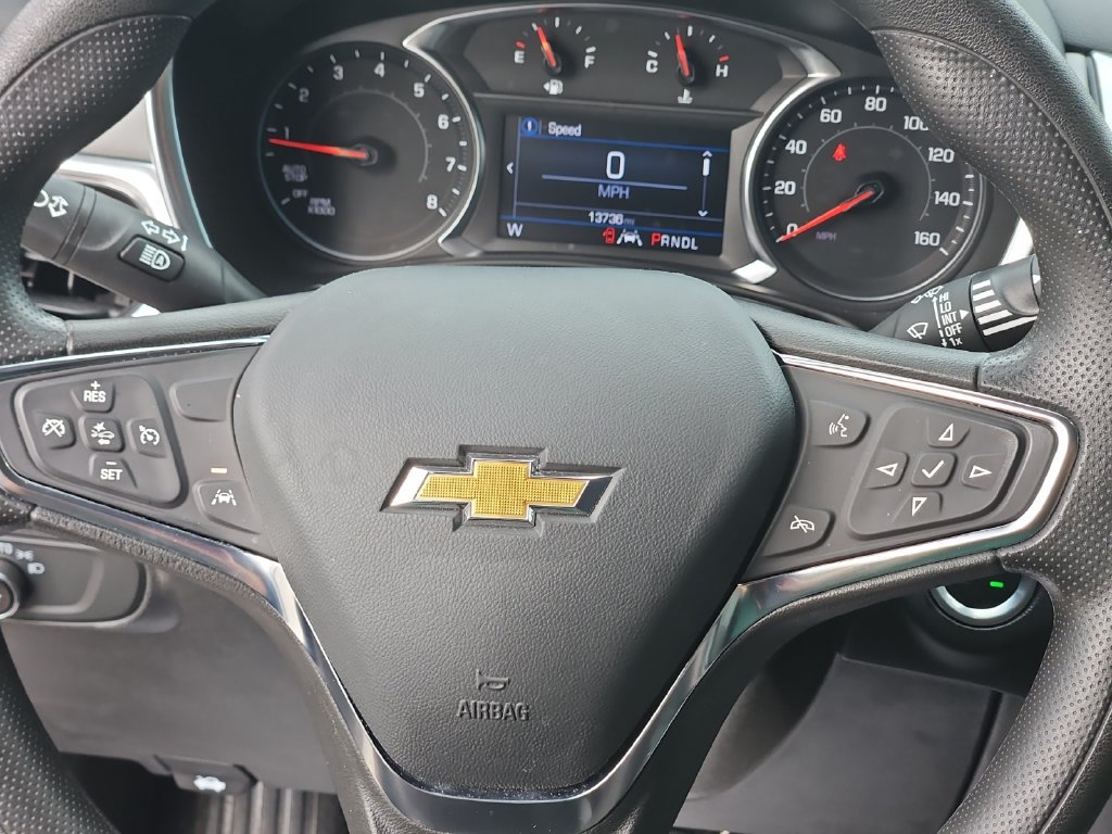 Certified 2024 Chevrolet Equinox LS w/ LS Convenience Package FWD image 22